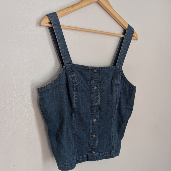 Vintage Harley Davidson Top - Picture 3 of 4